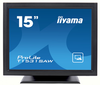 iiyama iiyama ProLite T1531SAW-B3 Computerbildschirm 38,1 cm (15 Zoll) 1024 x 768 Pixel LED Touchscreen Tisch Schwarz https://images.icecat.biz/img/gallery_lows/30803776_9616.jpg