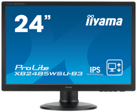 iiyama iiyama ProLite XB2485WSU-B3 LED display 61,2 cm (24.1 Zoll) 1920 x 1200 Pixel WUXGA Schwarz https://images.icecat.biz/img/gallery_lows/30803777_7522061825.jpg