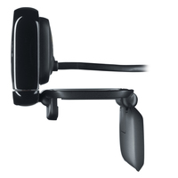 Logitech C525 Portable HD webcam 8 MP 1280 x 720 pixels USB 2.0 Noir