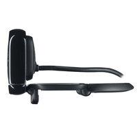 Logitech C525 Portable HD webcam 8 MP 1280 x 720 pixels USB 2.0 Noir