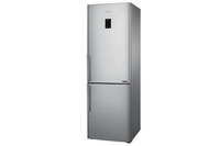 Samsung RB33J3315SA réfrigérateur-congélateur Autoportante 339 L E Métallique