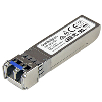 Startech Cisco SFP-10G-LR Compatible SFP+ Module, 10GBASE-LR, 10GbE SMF Opt ...