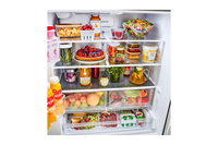 LG GMW765STGJ frigo américain Pose libre 750 L E Acier inoxydable