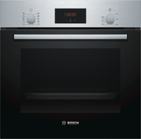 Bosch Serie 2 HBF154ES0F four 66 L 3300 W A Acier inoxydable