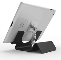 Compulocks Universal Tablet Holder with Coiled Cable Lock