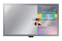 Samsung Samsung ML55E Digital Beschilderung Flachbildschirm 139,7 cm (55 Zoll) LED WLAN 400 cd/m² Full HD Schwarz 24/7 https://images.icecat.biz/img/gallery_lows/31061051_3893171824.jpg