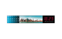 LG LG 86BH5C Signage-Display Digital Beschilderung Flachbildschirm 2,18 m (86 Zoll) LED Schwarz https://images.icecat.biz/img/gallery_lows/31073113_4778205439.jpg