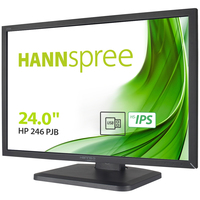 Hannspree Hannspree HP246PJB LED display 61 cm (24 Zoll) 1920 x 1200 Pixel Full HD Schwarz https://images.icecat.biz/img/gallery_lows/31095067_3337577290.jpg