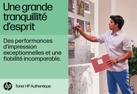 HP 304XL Cartouche d’encre noire authentique