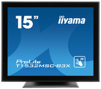 iiyama iiyama ProLite T1532MSC-B3X-C1 Computerbildschirm 38,1 cm (15 Zoll) 1024 x 768 Pixel LED Touchscreen Schwarz https://images.icecat.biz/img/gallery_lows/31161814_0102064426.jpg
