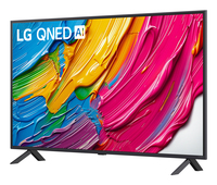 LG QNED AI 50QNED80A6A 127 cm (50") 4K Ultra HD Smart TV Wifi Noir