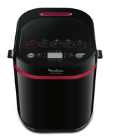 Moulinex OW2208 machine à pain 650 W Noir