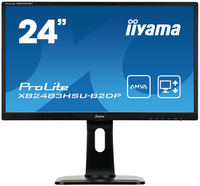 iiyama iiyama ProLite XB2483HSU-B2DP LED display 60,5 cm (23.8 Zoll) 1920 x 1080 Pixel Full HD Schwarz https://images.icecat.biz/img/gallery_lows/31519313_6289.jpg