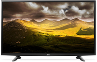 LG LG 43LH510V Fernseher 109,2 cm (43 Zoll) Full HD Schwarz https://images.icecat.biz/img/gallery_lows/31538072_5436.jpg LG LG 43LH510V Fernseher 109,2 cm (43 Zoll) Full HD Schwarz https://images.icecat.biz/img/gallery_lows/31538072_5436.jpg