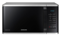 Samsung MS23K3513AS Comptoir 750 W Noir, Argent