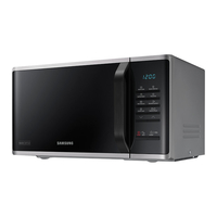 Samsung MS23K3513AS Comptoir 750 W Noir, Argent