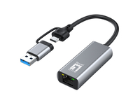 LevelOne USB-0423 Netzwerkkarte Ethernet 2500 Mbit/s - USB-0423