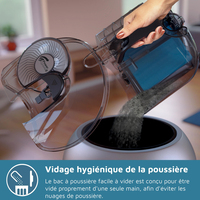Philips PowerPro Expert FC9745/09 Aspirateur sans sac