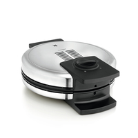 WMF Lono 04.1521.0011 Waffeleisen 5 Waffel(n) 900 W Schwarz, Chrom