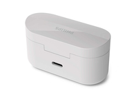 Philips TAT3508WT/00 écouteur/casque True Wireless Stereo (TWS) Ecouteurs Appels/Musique Bluetooth Blanc