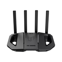 ASUS TUF-BE3600 WLAN-Router Gigabit Ethernet Dual-Band (2,4 GHz/5 GHz) - 90IG0900-MO9C00