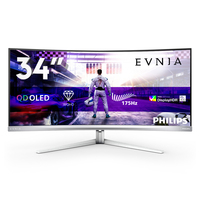 Philips Philips 34M2C7600MV/93 Computerbildschirm 86,4 cm (34") 3440 x 1440 Pixel Wide Quad HD LCD Weiß https://images.icecat.biz/img/gallery_lows/31c8dd30c58afddbd848d5da5989dd683f88f14a.jpg