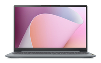 Lenovo IdeaPad Slim 3 Ordinateur portable 39,6 cm (15.6") Full HD AMD Ryzen™ 3 7320U 8 Go LPDDR5-SDRAM 512 Go SSD Wi-Fi 6 (802.11ax) Gris