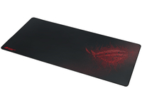 ASUS ROG Sheath Gaming-Mauspad Schwarz, Rot - 90MP00K1-B0UA00