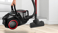 Bosch Serie 6 BGS41POW1 Aspirateur 2,4 L Aspirateur sans sac Sec 700 W Sans sac