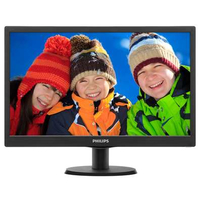 Philips Philips 203V5LSB26/97 LED display 50.8 cm (20") 1600 x 900 pixels HD+ LCD Black https://images.icecat.biz/img/gallery_lows/32276260_6844.jpg