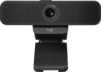 Logitech C925e cámara web 3 MP 1920 x 1080 Pixeles USB Negro