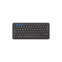 Zagg Wireless - Bluetooth/USB C 12" Keyboard