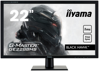 iiyama iiyama G-MASTER GE2288HS 55CM 21.5IN TN 54,6 cm (21.5 Zoll) 1920 x 1080 Pixel Full HD LED Schwarz https://images.icecat.biz/img/gallery_lows/32350120_4198868332.jpg