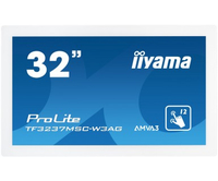 iiyama iiyama ProLite TF3237MSC-W3AG Computerbildschirm 80 cm (31.5 Zoll) 1920 x 1080 Pixel Full HD LED Touchscreen Kapazitiv Weiß https://images.icecat.biz/img/gallery_lows/32350121_5305.jpg