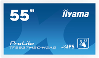 iiyama iiyama ProLite TF5537MSC-W2AG Computerbildschirm 139,7 cm (55 Zoll) 1920 x 1080 Pixel Full HD LED Touchscreen Kapazitiv Weiß https://images.icecat.biz/img/gallery_lows/32350122_0828894589.jpg