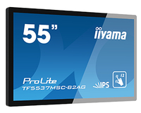 iiyama iiyama ProLite TF5537MSC-B2AG Computerbildschirm 139,7 cm (55 Zoll) 1920 x 1080 Pixel Full HD LED Touchscreen Tisch Schwarz https://images.icecat.biz/img/gallery_lows/32350123_2840087329.jpg
