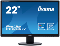 iiyama iiyama ProLite E2282HV 54,6 cm (21.5 Zoll) 1920 x 1080 Pixel Full HD LED Schwarz https://images.icecat.biz/img/gallery_lows/32506009_9898936678.jpg