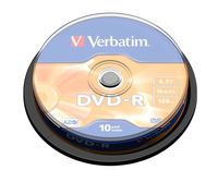 CD-R/W et DVD-R