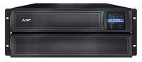 APC Smart-UPS X 3000VA Rack/Tower LCD 200-240V. Size (WxDxH: 17.8 cm x 48.3 ...