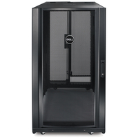 Dell AR3104X717 Netshelter SX 24U 600MM X 1070MM Deep Enclosure With Sides Black - Special