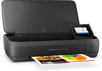 HP OfficeJet Imprimante tout-en-un portable 250, Impression, copie, numérisation, Chargeur automatique de documents de 10 feuilles