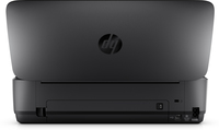 HP OfficeJet Imprimante tout-en-un portable 250, Impression, copie, numérisation, Chargeur automatique de documents de 10 feuilles