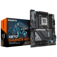 GIGABYTE X870 GAMING X WIFI7 placa base AMD X870 Enchufe AM5 ATX