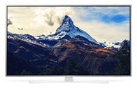 LG LG 43UH664V Fernseher 109,2 cm (43") 4K Ultra HD Smart-TV WLAN Metallisch, Weiß https://images.icecat.biz/img/gallery_lows/32744980_7323.jpg