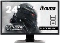 iiyama iiyama G-MASTER GE2488HS-B2 Computerbildschirm 61 cm (24 Zoll) 1920 x 1080 Pixel Full HD LED Schwarz https://images.icecat.biz/img/gallery_lows/32754905_4950315774.jpg