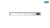 D-Link DGS-1026MP commutateur réseau Non-géré Gigabit Ethernet (10/100/1000) Connexion Ethernet, supportant l&amp;quot;alimentation via ce port (PoE) Noir, Gris