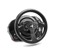Thrustmaster T300 RS GT Noir Volant + pédales Analogique/Numérique PC, PlayStation 4, Playstation 3