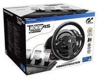 Thrustmaster T300 RS GT Noir Volant + pédales Analogique/Numérique PC, PlayStation 4, Playstation 3