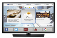 Samsung Samsung 40HE470 101,6 cm (40 Zoll) Full HD 300 cd/m² Schwarz 20 W https://images.icecat.biz/img/gallery_lows/32826925_4959762395.jpg