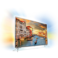Philips Philips 65HFL7011T/12 Gästefernseher 165,1 cm (65") 4K Ultra HD 400 cd/m² Smart-TV Grau 30 W https://images.icecat.biz/img/gallery_lows/32870976_3377516707.jpg